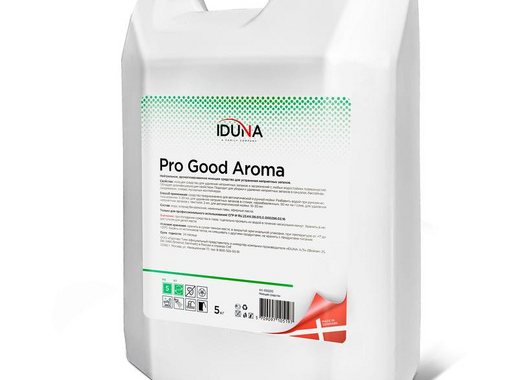 Средство универсальное для мытья пола и поверхностей Iduna Pro Good Aroma 5 л